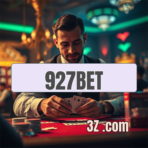 927 bet Aplicativo Móvel