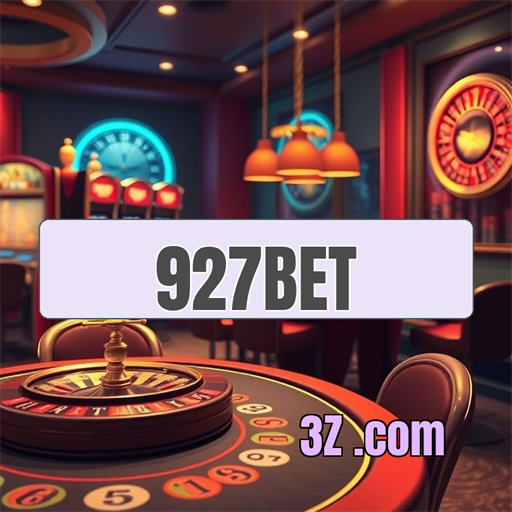 Viva a Experiência do Cassino no 927 Bet e Vença!
