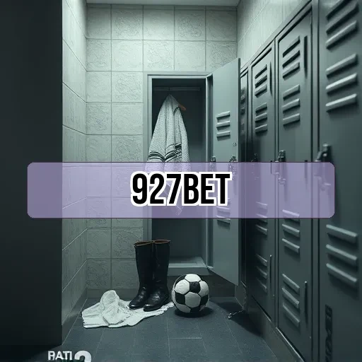 927 bet Segurança