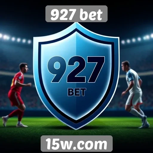 Segurança e confiabilidade do site 927 bet